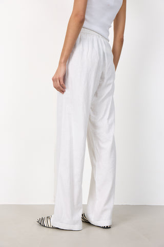 LR-NAJA 7 Pants White