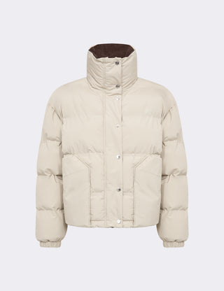 LR-MONA 7 Jacket Sand