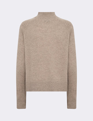 LR-ELOISE 6 Pullover Sand