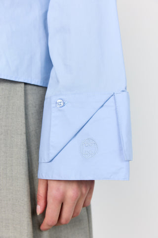 LR-KIA 4 Shirt Light blue