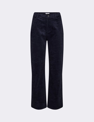 LR-ORLANDO 3 Pants Dark blue