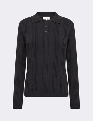 LR-PRIYA 2 Shirt Black