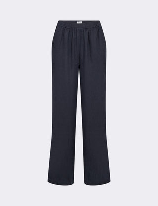 LR-NAJA 7 Pants Dark blue