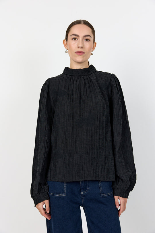 LR-ORBAN 1 Shirt Black