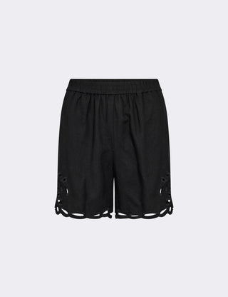 LR-NAJA 60 Shorts Black