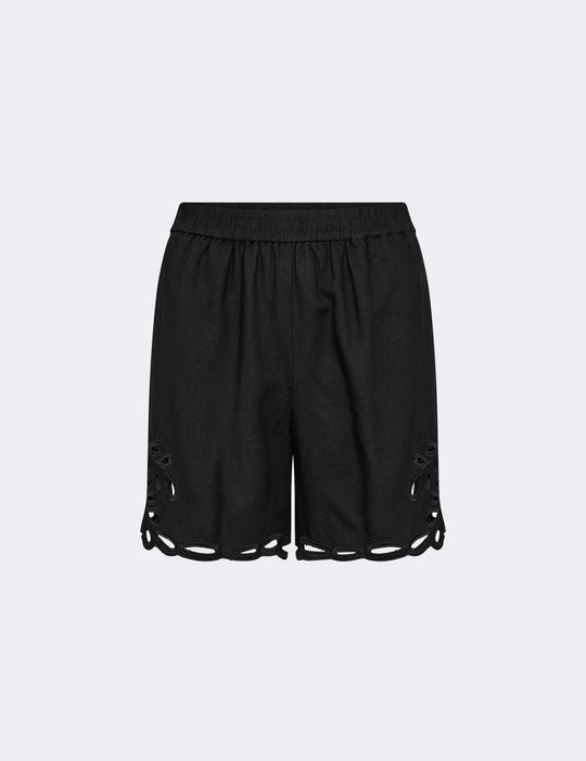 LR-NAJA 60 Shorts Black