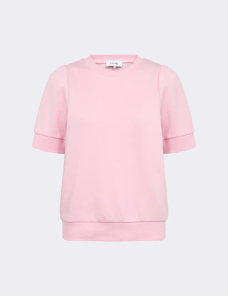 LR-NUKA 19 T-shirt Rose