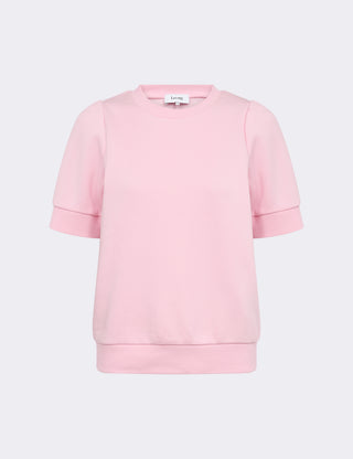 LR-NUKA 19 T-shirt Rose