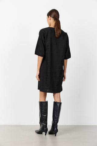 LR-NAJA 56 Dress Black