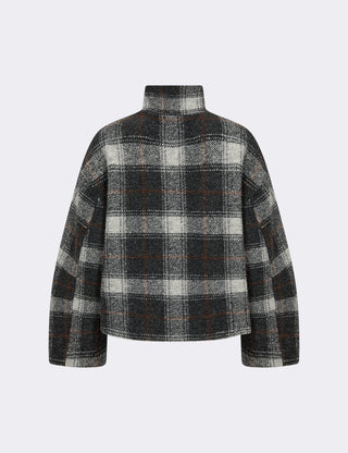 LR-TOM 1 Jacket Dark grey