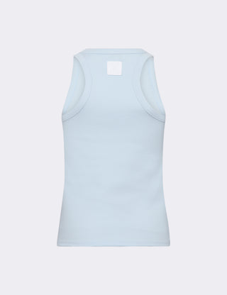 LR-NUMBIA 1 Top Light blue