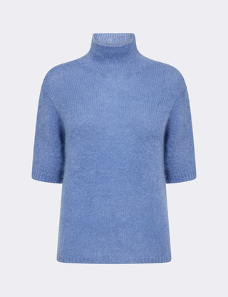 LR-NOREEN 6 Pullover Light blue