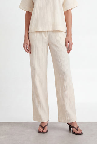 LR-REMY 2 Pants Light sand
