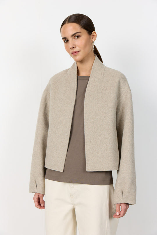 LR-OWA 39 Jacket Light sand