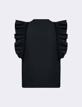 LR-KOWA 21 T-shirt Black