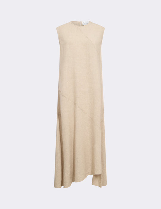 LR-NAJA 40 Dress Sand