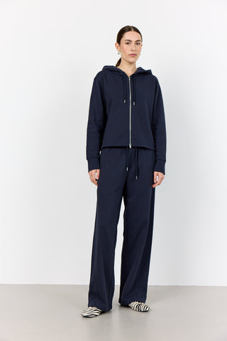 LR-NUKA 9 Sweatshirt Dark blue