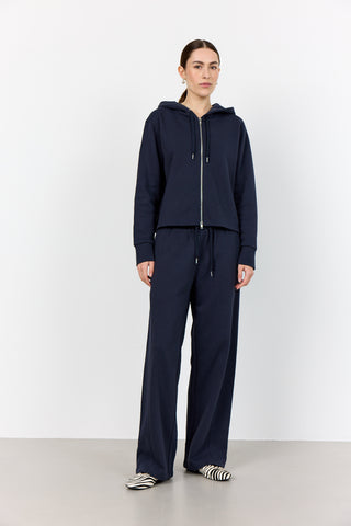 LR-NUKA 9 Sweatshirt Dark blue