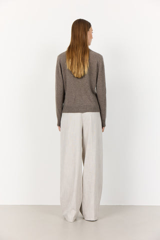 LR-ELOISE 2 Knit Brown