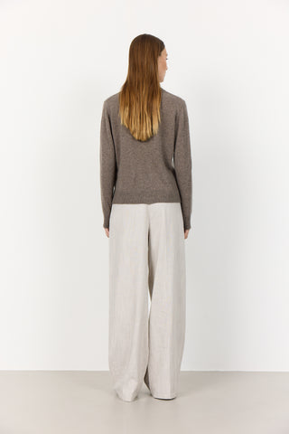 LR-ELOISE 2 Knit Brown