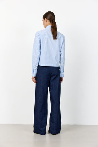 LR-PIPPIN 1 Shirt Light blue