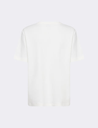 LR-KIS 7 T-shirt White