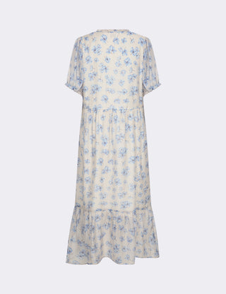 LR-RAVINA 1 Dress Light sand