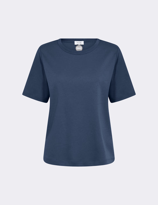 LR-PALOMA 1 T-shirt Dark blue