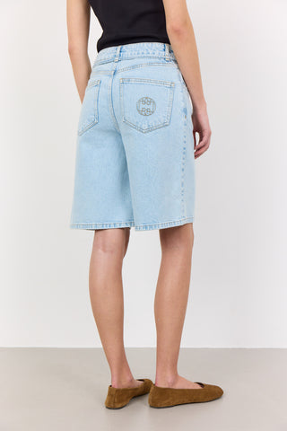 LR-KOSA 10 Shorts Light blue