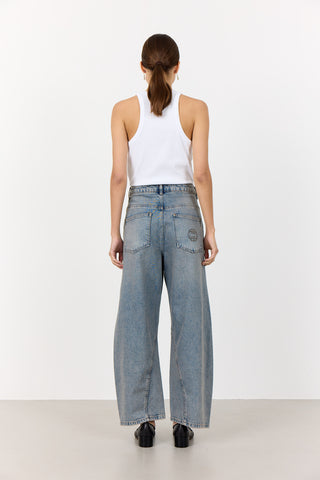 LR-KOSA 14 Jeans Light denim