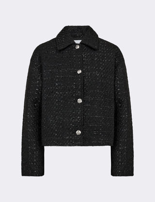 LR-OSINA 1 Jacket Black