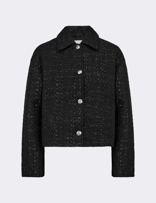 LR-OSINA 1 Jacket Black