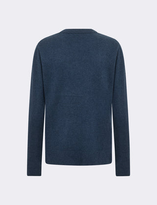 LR-ELOISE 2 Pullover Dark blue