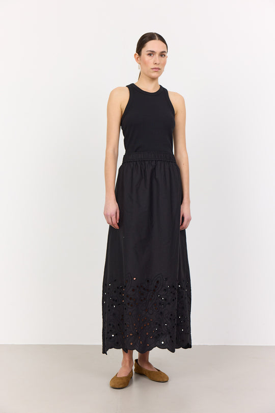 LR-GROLET 5 Skirt Black