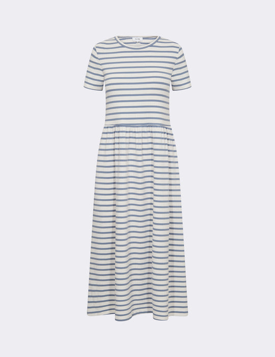 LR-NEDDIE 6 Dress Blue