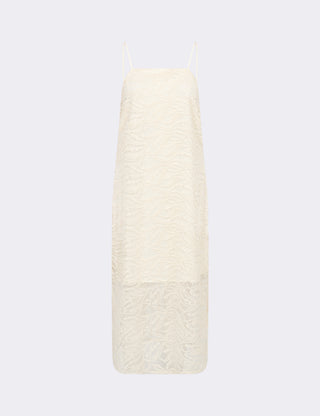LR-LIA 1 Dress Cream