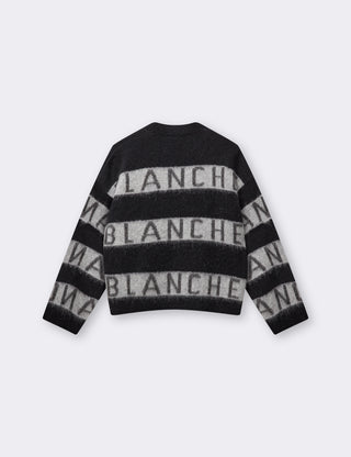 BL-ADDY YD 3 Knit Black