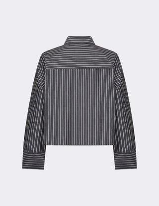 LR-SUSI 1 Shirt Dark grey