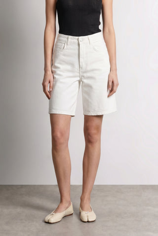 LR-RILLO 5 Shorts Off white