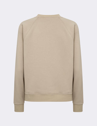 LR-NUKA 11 Sweatshirt Light sand