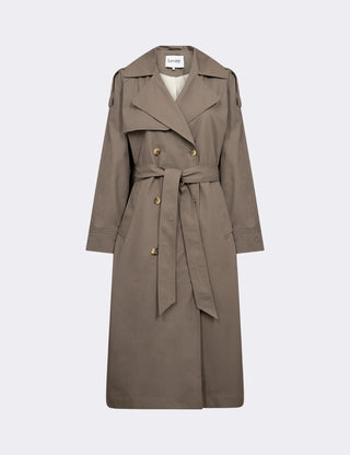 LR-PIPER 3 Jacket Camel