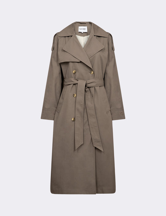 LR-PIPER 3 Jacket Camel