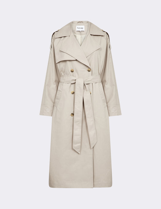 LR-PIPER 3 Jacket Light sand
