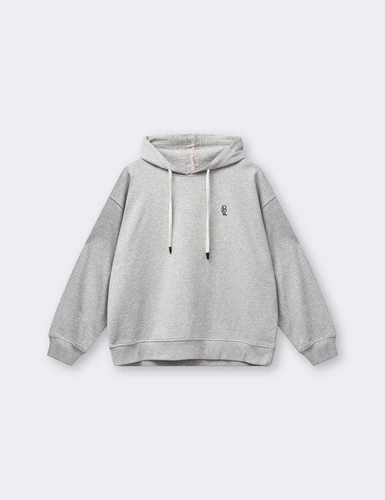 BL-ALESSIA ART 3 Sweatshirt Light grey