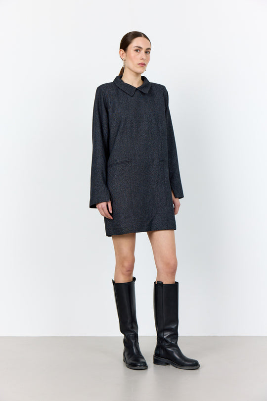 LR-NOLA 3 Dress Black