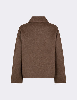 LR-OWA 44 Jacket Dark brown