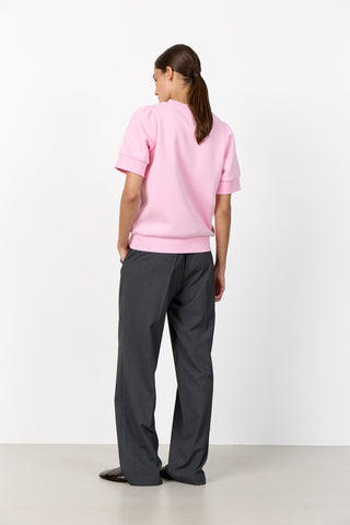 LR-NUKA 19 T-shirt Rose