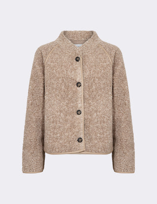 LR-PERNILLE 1 Jacket Light sand