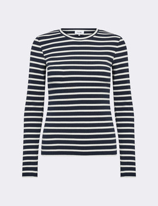 LR-NEDDIE 2 T-shirt Dark blue