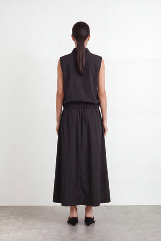 LR-LEA 2 Skirt Black